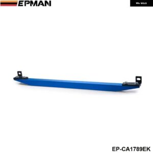 EK用サブフレームロアタイバーリア ゴールデン パープル ブルー レッド ブラック ネオクローム EP-CA1789EK - Blue
