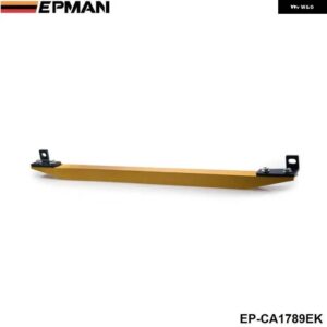 EK用サブフレームロアタイバーリア ゴールデン パープル ブルー レッド ブラック ネオクローム EP-CA1789EK - Gold