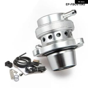 ターボ 大気ダンプブローオフバルブ BOV 全世代 3 EA888 TSI 1.8T 2.0T エンジン 用 ターボ 真空アダプター EP-FBOV1043 - EPMAN