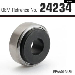 22800/24234/28950 タイヤ継手 INSTALLATIONTOOLS ホイールスタッドインストーラーほとんどの小型トラックホイール EPAA01G04K - 6PIN 63117419610-B