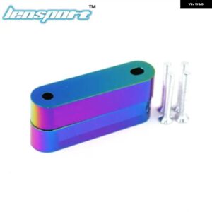 ビレットアルミフードライザー 90-00 インテグラ用 /88-00 シビック 用 - Neo Chrome