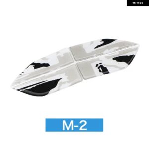 4個 クリスタルエポキシ ミニクーパー カントリーマン F60 サイドプレートフェンダー ステッカー セクション デカール カバー 装飾 - Splash GrayUnionJack