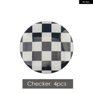 4個 ホイールハブセンターカバー ステッカー キャップ ミニクーパー R55 R56 R60 R61 F54 F55 F56 F60 カントリーマン カースタイリング - Checker