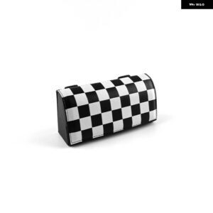 メガネボックス 収納ホルダー サングラスケース ミニクーパー F54 F55 F56 F57 F60 R53 R52 R55 R56 R57 R59 R60 R61 - Checker