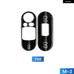 60 周年 ミニクーパー F55 F56 F60 F54 R60 R61 R56 カントリーマン 装飾 スタイリング デカール エポキシ ステッカー - window control
