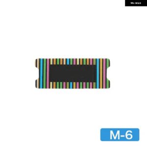 ユニオンジャックブラケット ミニクーパー クラブマン F55 F56 F54 F60 電話ホルダー 携帯電話マウントクリック - Rainbow