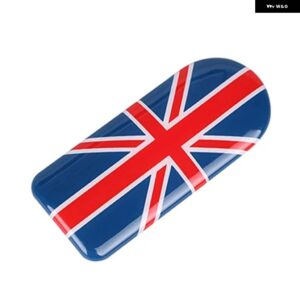 ミニクーパー F54 F60 カントリーマン グローブボックス ハンドル収納ボックス スイッチ ハンドルカバー ステッカー スタイリング - Union Jack