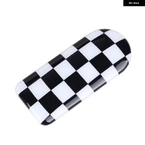 ミニクーパー F54 F60 カントリーマン グローブボックス ハンドル収納ボックス スイッチ ハンドルカバー ステッカー スタイリング - Checker