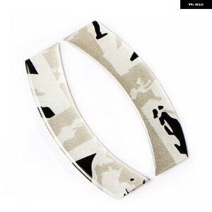 クリスタルエポキシ ミニクーパー カントリーマン F60 コンソール 画面ナビゲーションフレームトリム ステッカー スタイリング - Splash GrayUnionJack