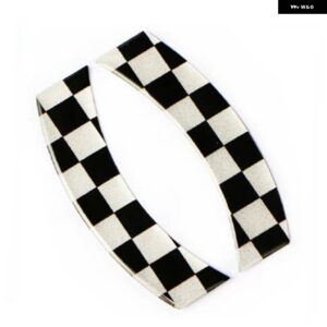 クリスタルエポキシ ミニクーパー カントリーマン F60 コンソール 画面ナビゲーションフレームトリム ステッカー スタイリング - Checker