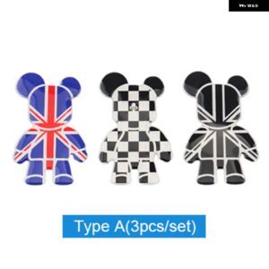 3D エポキシ ミニクーパー F54 F55 F56 F57 F60 R55 R56 R57 R58 R59 R60 R61 ステッカー 車体ウィンドウ デカール