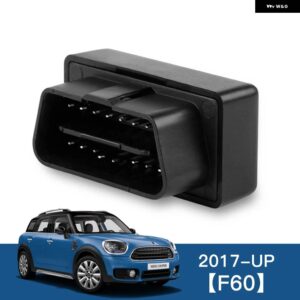 車 OBD モジュールインテリジェントウィンドウ クローズクローザー自動ウィンドウ リフター ミニクーパー クラブマンカントリーマン F54 F55 F60 - for F60 1pc