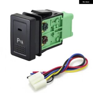 スズキ 1PC BSM DRL LED パーキンダー電源ステアリングシェル スイッチ ボタン 新 TIANYU SX4 - P-radar