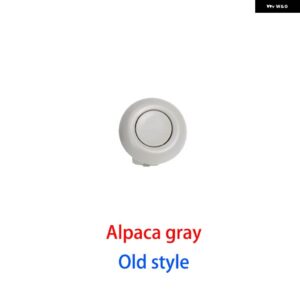 メルセデス ML GL GLS GLE W166 W292 カーシート ヘッドレストボタン カバー 調整 スイッチ シート 1669705450 - old Alpaca gray