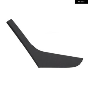 5K4868039A 5K4868040A ブラック車内ドアハンドルトリム カバー VW ゴルフ 6 GTI MK6 2009-13用 - right