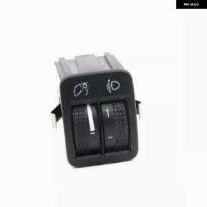 ダッシュボード 輝度調光器 ヘッドライト 高さ調整 スイッチ VW ティグアン 5ND941333A 5ND941334A - 5ND941333A Double