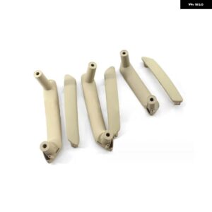 交換用軽量アンチスクラッチ インナードア ハンドル 3B0867172 3B0867180A 3B4867181A VW- パサート B5 98-05 - Beige