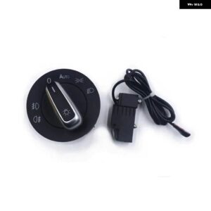 5ND941431B ヘッドライト スイッチ フォグライト コントロールセンサー VW パサート B6 B7 ゴルフ ジェッタ キャディーティグアン用 - Headlights Sensor
