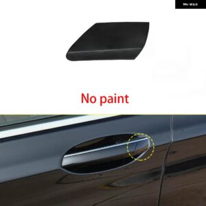 スタイリング 外装 部品 ドアハンドルカバー BWM 7シリーズ G12 51217474681 15-22 - No paint