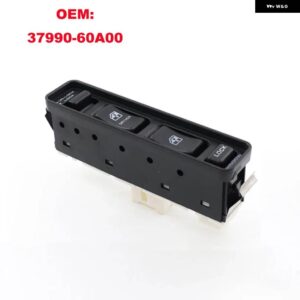 スズキ 電気 制御 パワーウィンドウ スイッチ ボタン レギュレータ VITARA 1988-1998 37990-60A00 37995-60A - 37990-60A00