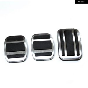ペダル フットレスト 燃料ブレーキアクセルクラッチカバー シトロエン C5 AIRCROSS 2017-20 - MT 3pcs