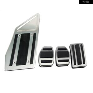 ペダル フットレスト 燃料ブレーキアクセルクラッチカバー シトロエン C5 AIRCROSS 2017-20 - MT 4pcs