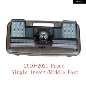 2003-2021 ランドクルーザー プラド FJ120 LC120 トランク 読書灯 LC150 FJ150 テールゲート ハザード灯 - LC150 FJ150 10-212