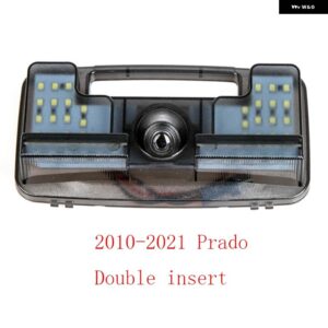 2003-2021 ランドクルーザー プラド FJ120 LC120 トランク 読書灯 LC150 FJ150 テールゲート ハザード灯 - LC150 FJ150 10-21