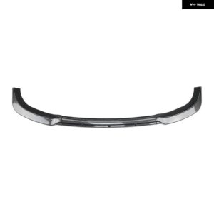 シート イビサスタンダード MK5 FR MK5 2017-21 フロントバンパー カナードリップスプリッター 外装 トリム ABS - Carbon Look