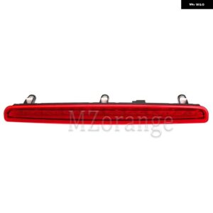 サードブレーキライト VW トランスポーター T5 2003-2015 LED ブレーキランプ高レベルマウントランプ信号ランプカー - Red