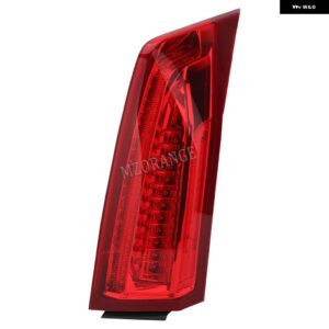 1PC 左/右 LED テールライト キャデラック ATS 2016-2018 米国バージョンリア ウィンカーライト ブレーキ パーキング ランプカー - Right