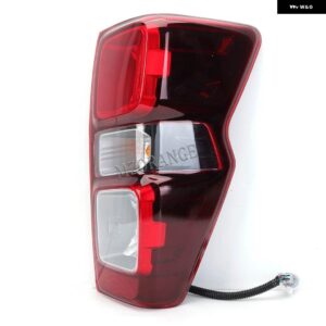 テールライト いすゞ D-MAX DMAX 2020 2021 2022 リアライト テールライト ウィンカーランプ ブレーキライト プ - Right
