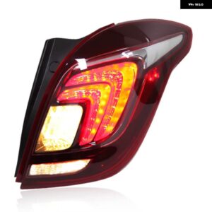 テールライト BUICK ENCORE 2017-2022 LED リアランプ ウィンカーライト ストップブレーキランプ ドライビングランプ - Right