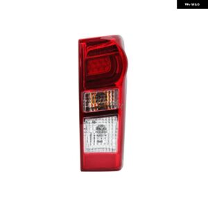 1PC 左/右 テールライト いすゞ D-MAX DMAX UTE 2017-2019 リアライト ウィンカーライト ストップブレーキランプランプ - Right