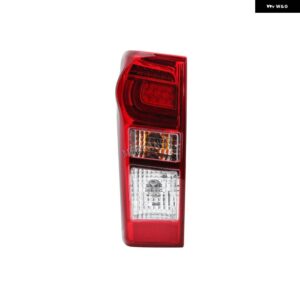 1PC 左/右 テールライト いすゞ D-MAX DMAX UTE 2017-2019 リアライト ウィンカーライト ストップブレーキランプランプ - Left
