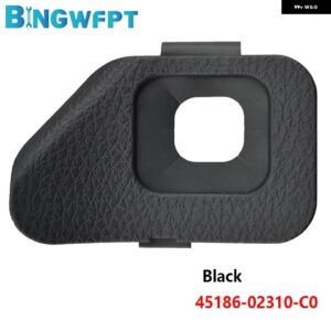 45186-02310 カローラ ZRE18 2014 RAV4 ASA44 ZSA4 * 2013-2015 黒 クルーズ コントロール カバー 45186-02310-C0 - 45186-02310-C0