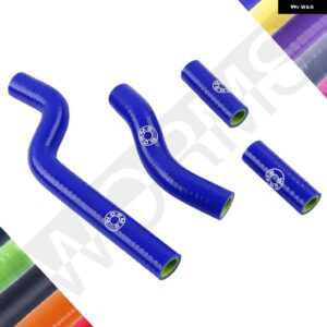2002-2020 ヤマハ YZ250 YZ 250 2016-2019 YZ250X シリコン ラジエーター 冷却液ホース チューブキット - Blue