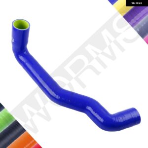 シリコン インタークーラーレゾネーターホース キット ミニクーパー S R56 R57 R60 2007 以降 - Blue