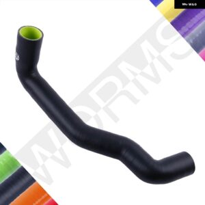 シリコン インタークーラーレゾネーターホース キット ミニクーパー S R56 R57 R60 2007 以降 - Matt Black