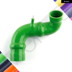 2004-2011 サーブ 9-3 2.0T 9-3X シリコン インテークエアクリーナーフィルター ターボ ホース チューブキット 38626 - Green