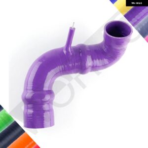 2004-2011 サーブ 9-3 2.0T 9-3X シリコン インテークエアクリーナーフィルター ターボ ホース チューブキット 38626 - Purple