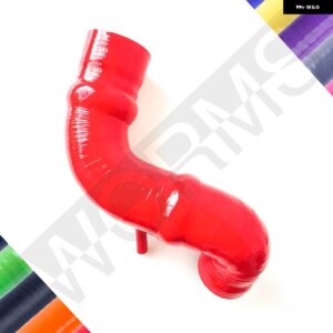2004-2011 サーブ 9-3 2.0T 9-3X シリコン インテークエアクリーナーフィルター ターボ ホース チューブキット 38626 - Red