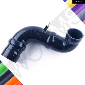 2004-2011 サーブ 9-3 2.0T 9-3X シリコン インテークエアクリーナーフィルター ターボ ホース チューブキット 38626 - black