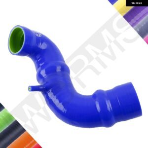 2004-2011 サーブ 9-3 2.0T 9-3X シリコン インテークエアクリーナーフィルター ターボ ホース チューブキット 38626 - Blue