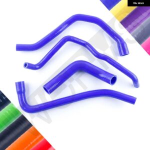 シリコン クーラントラジエーター ホース チューブキット 2002-2006 トライアンフスピードトリプル 955I デイトナ 2003 2004 2005 - Blue