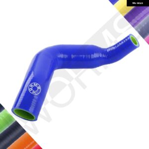 VW ゴルフ MK3 GTI パサート B4 2.0 16V ABF シリコーン シリンダー ヘッドオイルブリーザーホース キット - Blue