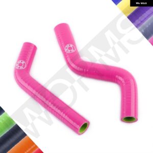 シリコン ラジエーター 冷却液ホース チューブキット ヤマハ YFZ450X 2010-2011 / YFZ450R 2009-2013 - Pink