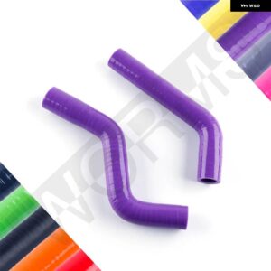 シリコン ラジエーター 冷却液ホース チューブキット ヤマハ YFZ450X 2010-2011 / YFZ450R 2009-2013 - Purple
