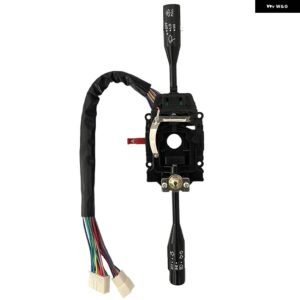 スズキ 車 LHD コンビネーション スイッチ SJ410 EXTRA 1000C.C 37400-83410 3740083410用 - black