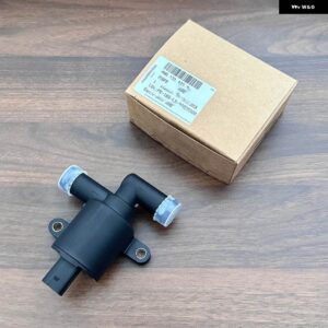 HVAC ヒーターコントロールバルブ 水冷電磁弁 A8L A6L C7 4H0121671D - with logo